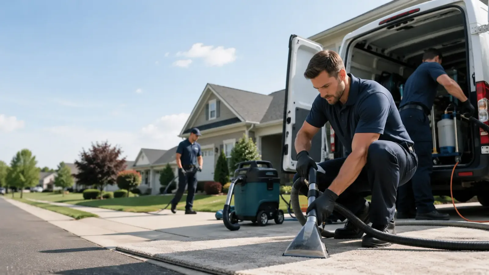 Pet Odor Removal service in Redfield, SD